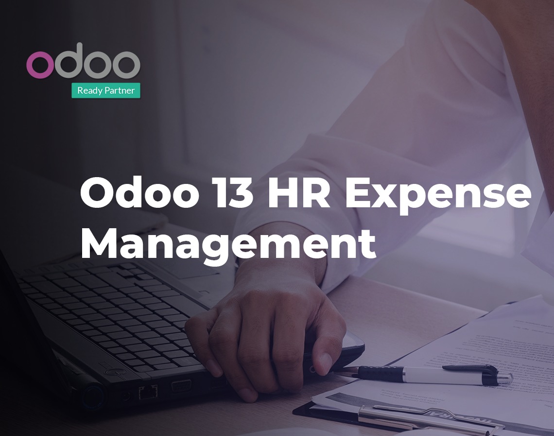 Расходы сотрудников (авансовые отчеты) в ERP ODOO