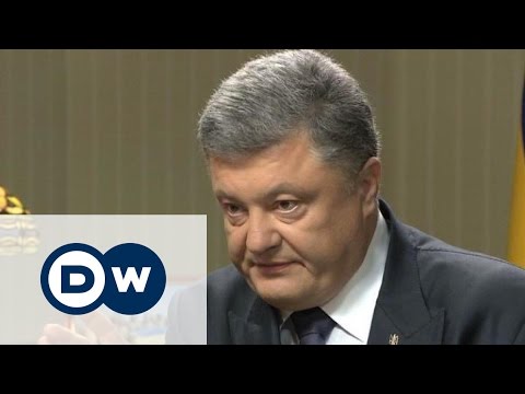 Петро Порошенко заявив про те, що податок на виведений капітал може бути введено з 2019 року