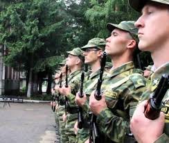 Лист Міноборони Щодо подання списків громадян, які підлягають приписці до призовних дільниць