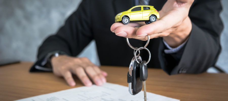 Оподаткування операцій з продажу або обміну авто