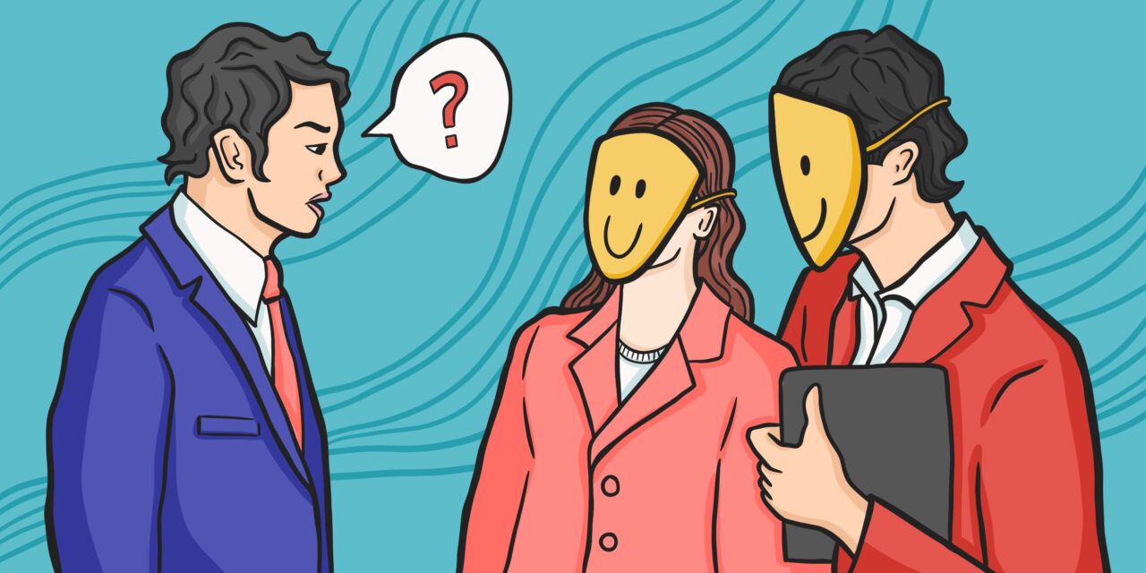 «Что смешного?!» Почему мы улыбаемся в неподходящий момент и как взять эмоции под контроль