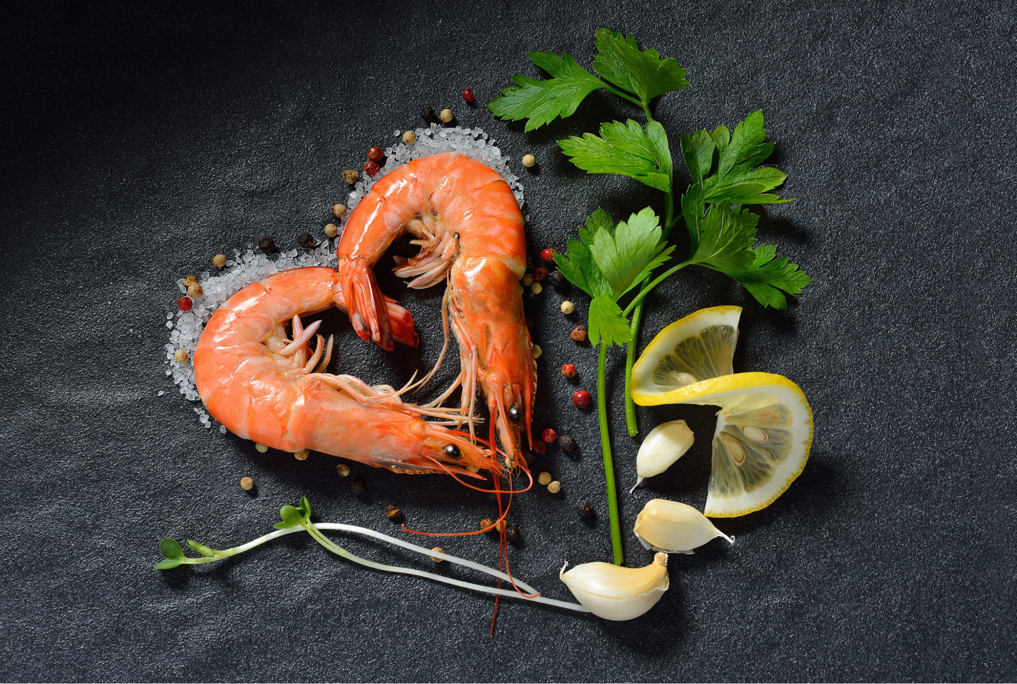 Лайфхаки или как всегда выбирать вкусные креветки в Киеве
