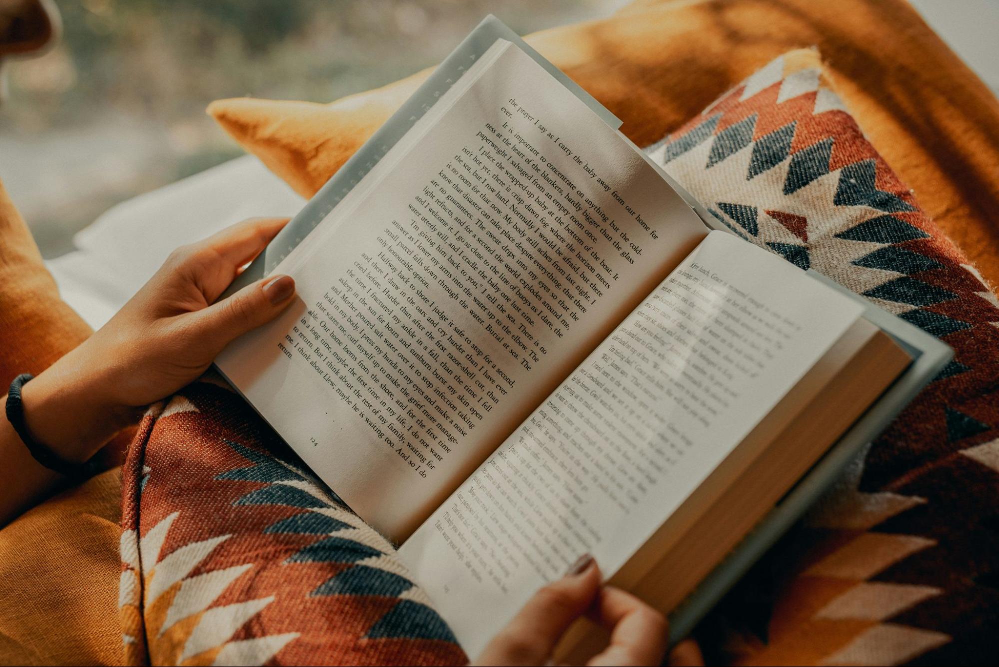 Як вибрати книгу: загальні критерії та корисні поради