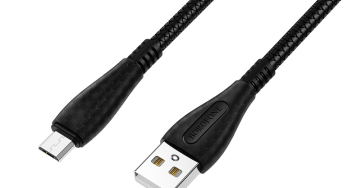 Як вибрати якісний USB-кабель: вплив на швидкість заряджання та безпеку пристрою
