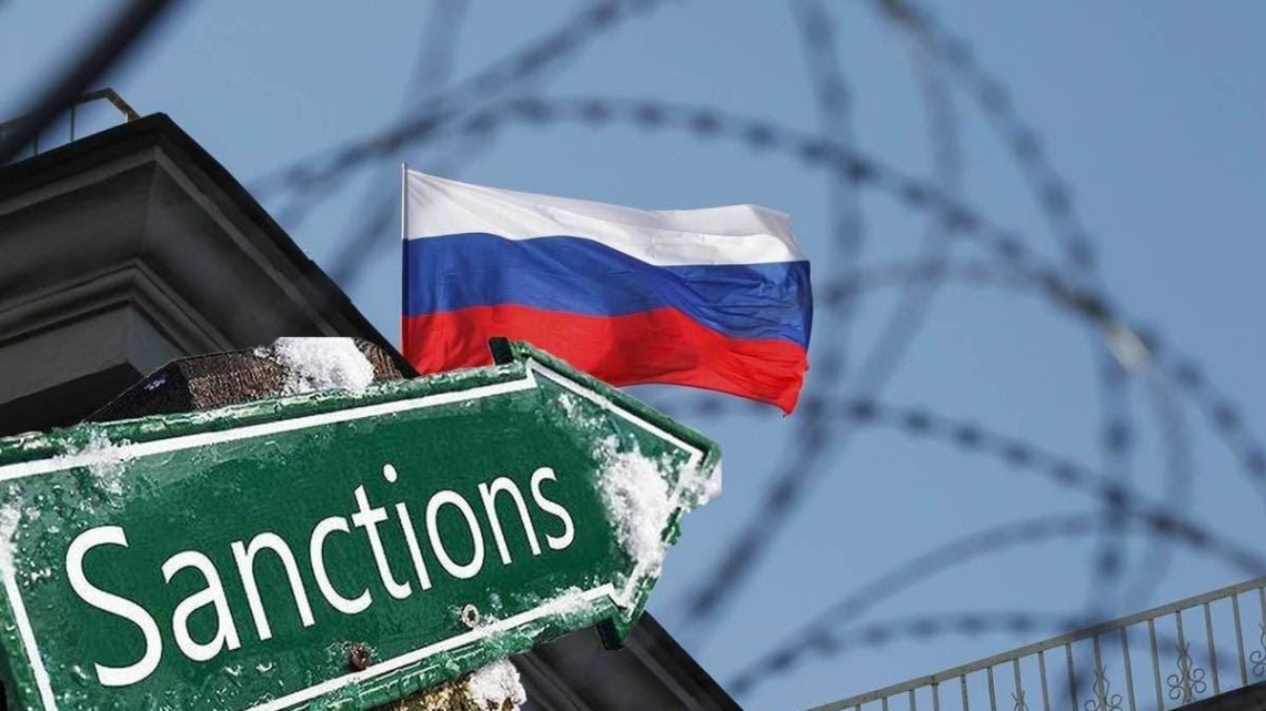 Санкції ЄС проти Росії за війну в Україні. Деталі